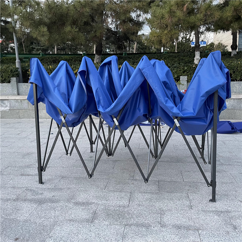 Low Price Retractable Gazebo Canopy Waterproof 3x3  3X6m  Outdoor  Folding Tent For Wholesale