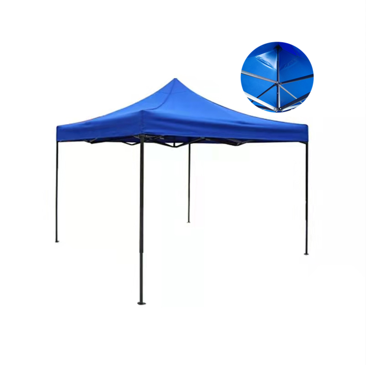 Low Price Retractable Gazebo Canopy Waterproof 3x3  3X6m  Outdoor  Folding Tent For Wholesale