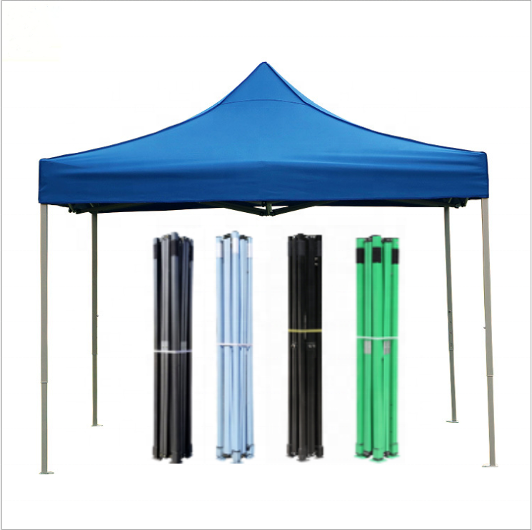 Low Price Retractable Gazebo Canopy Waterproof 3x3  3X6m  Outdoor  Folding Tent For Wholesale