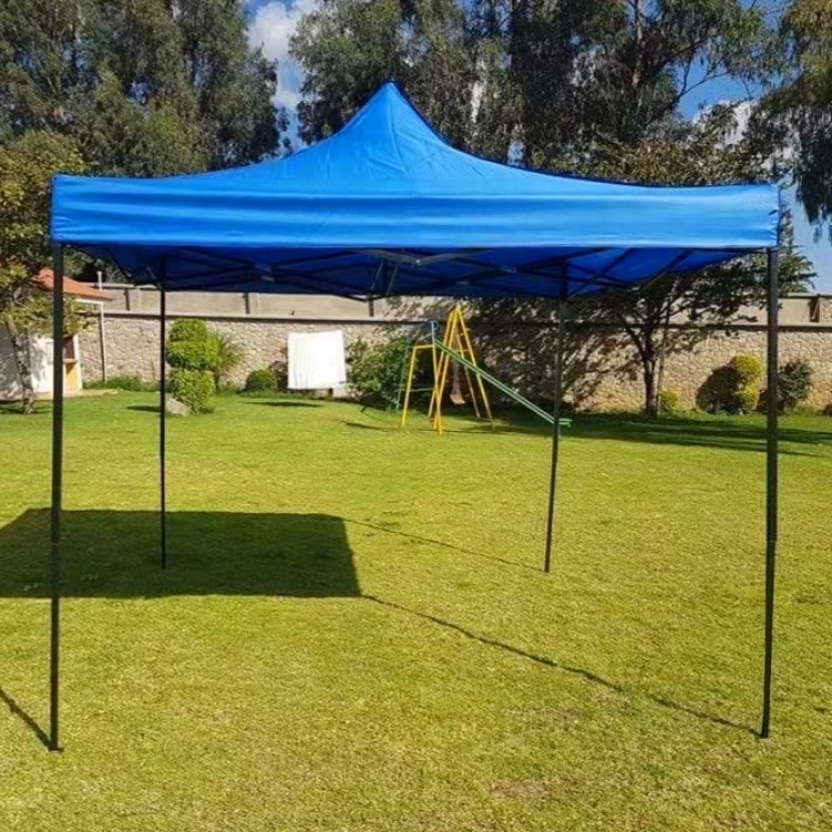 Low Price Retractable Gazebo Canopy Waterproof 3x3  3X6m  Outdoor  Folding Tent For Wholesale