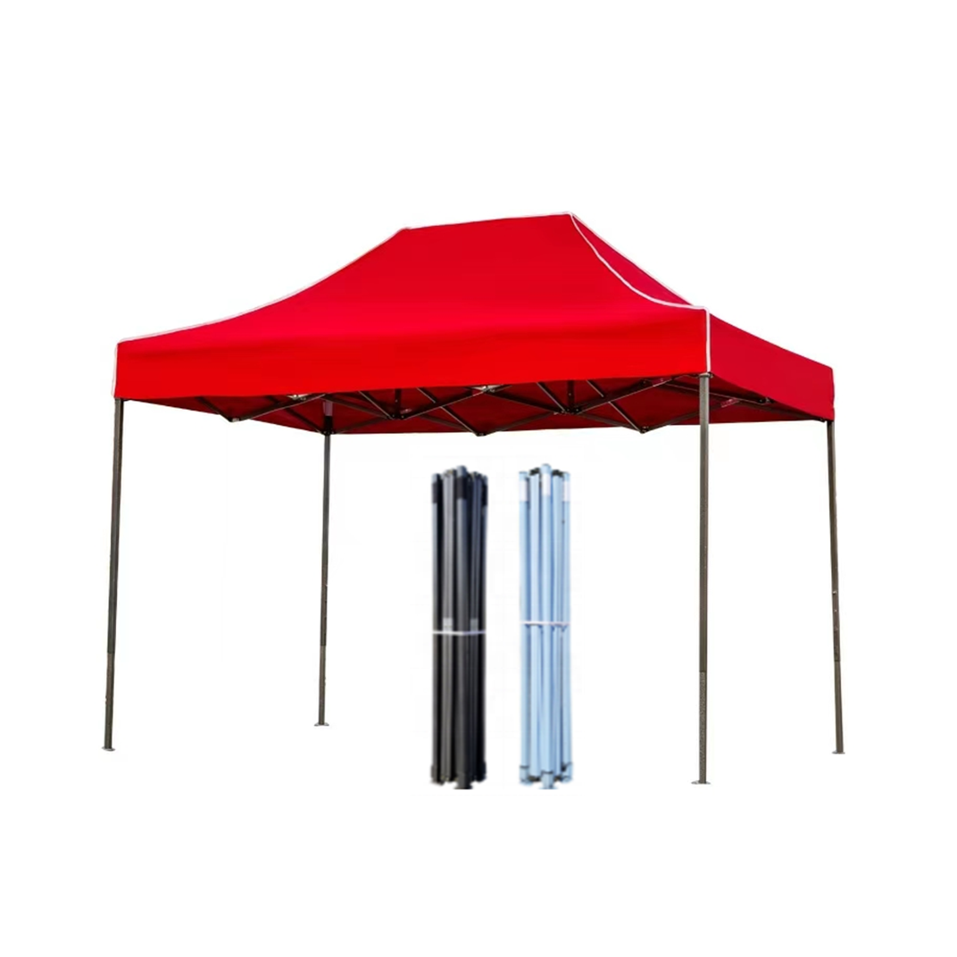 promotional 10 x 15 outdoor 3x3 folding foldable cheap canopy plegable toldos  for fishing wedding party  tent