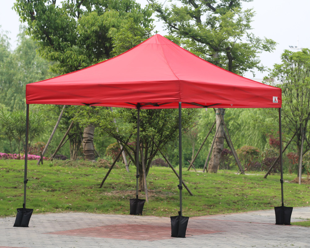 Cheap Factory Outdoor Trade Show Events folding Tents  for 3x3 Pop Up Canopy Tent For Promotion folding tent for 3x3