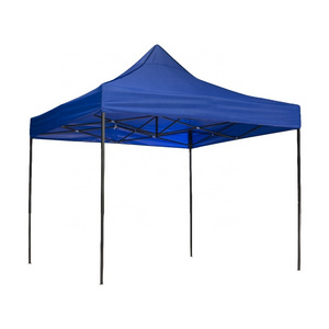 Cheap Factory Outdoor Trade Show Events folding Tents  for 3x3 Pop Up Canopy Tent For Promotion folding tent for 3x3