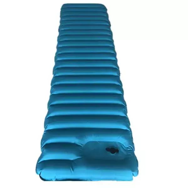 Wholesale Ultralight Sleeping Pad Air Sleeping Mat for Hiking,Backpacking,Hammock,Tent