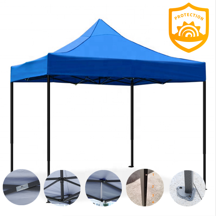 china shade awning canopy 3x3 outdoor garden gazebo multipurpose isolation popup gazibo tent quick folding tents