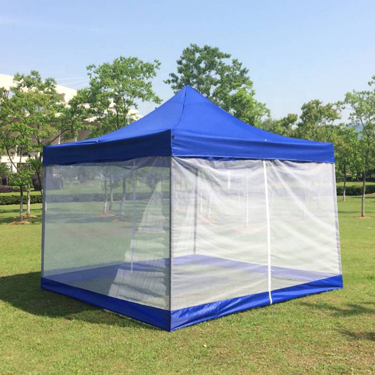 2x2 2x3 3x3 3x4.5 3x6 outdoor tent waterproof net walls tent folding pop up gazebo with mosquito net