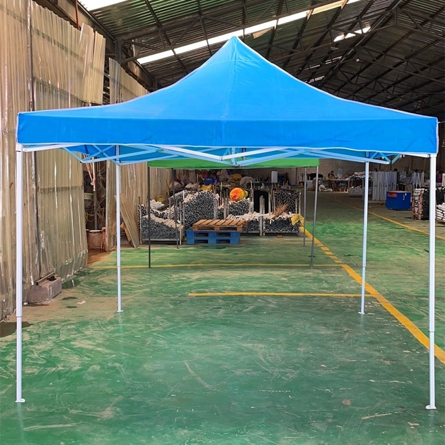 China Shandong manufacturer toldos personalizados gazibo gazebo outdoor waterproof Square outdoor pop up event gazebo 3x3