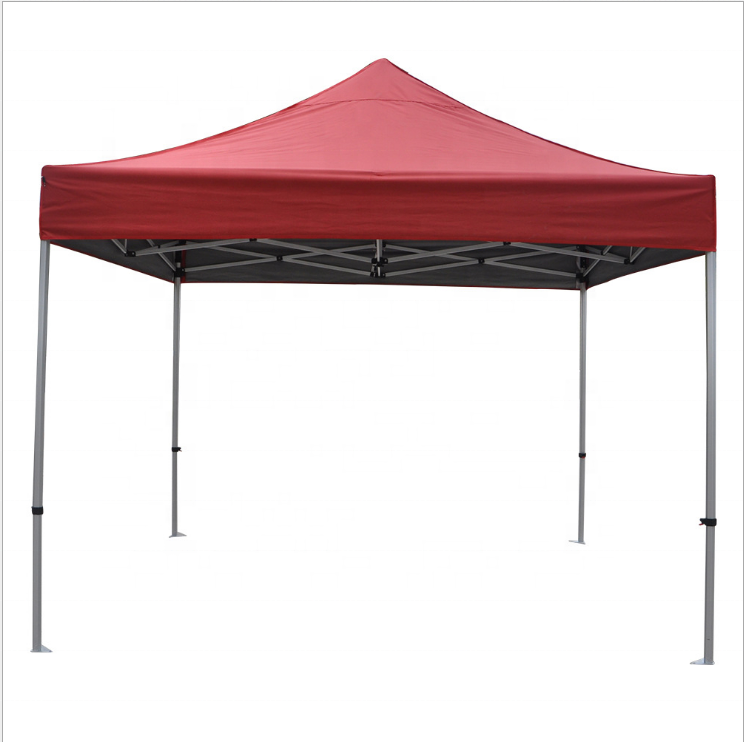 Custom Design Folding Tents 10X20 Pop Up Canopy Tent Market Promotional Gazebo