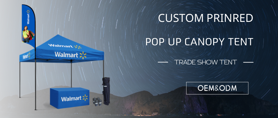 Custom Design Folding Tents 10X20 Pop Up Canopy Tent Market Promotional Gazebo