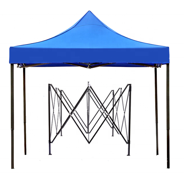 Custom Design Folding Tents 10X20 Pop Up Canopy Tent Market Promotional Gazebo