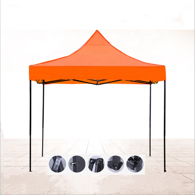 Custom Design Folding Tents 10X20 Pop Up Canopy Tent Market Promotional Gazebo