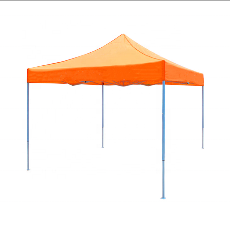 Commercial pop up canopy 10x10ft shop tent outdoor gazebo 3x3 trade show tent