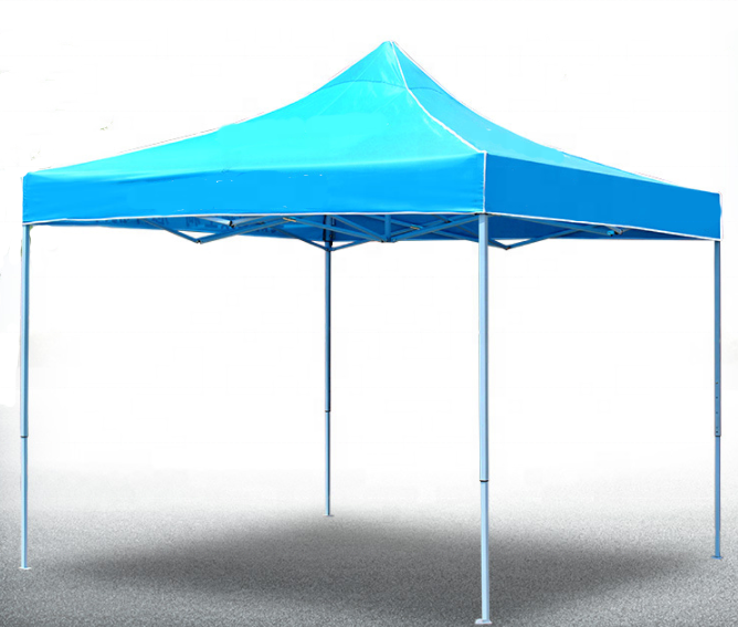 Commercial pop up canopy 10x10ft shop tent outdoor gazebo 3x3 trade show tent