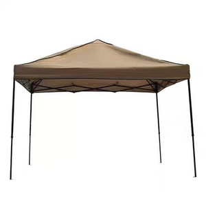 Wholesale folding carpas tent gazebo small volume gazebo car trunk gazebo