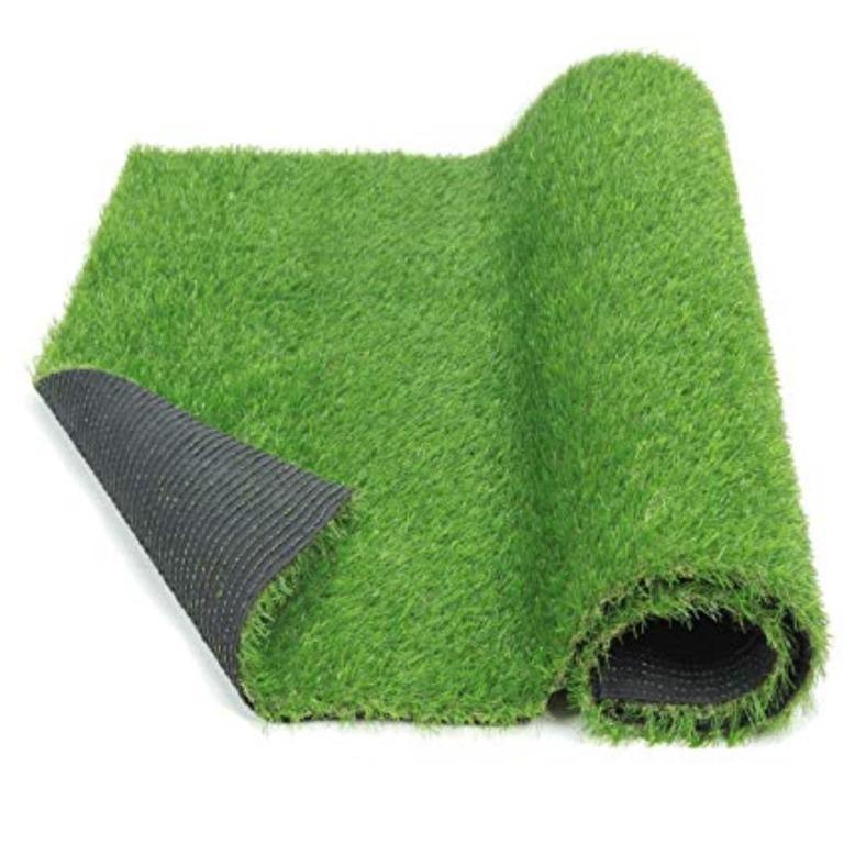 outdoor garden green grass carpets football grass wall artificial grass for Garden