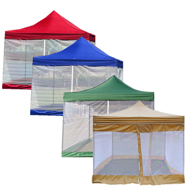 garden outdoor gazebo tent with all sidewalls