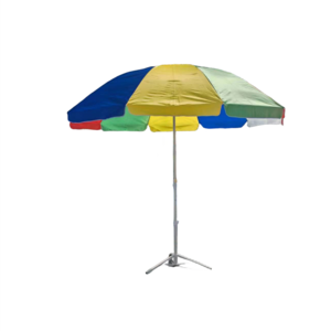 Hot Selling Cheap Price Sun Umbrella Beach  Parasol Outdoor