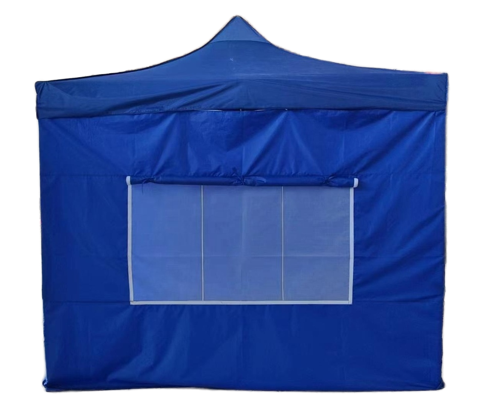 high quality waterproof sidewalls screen tent 3x3m gazebos awnings with net wall  mosquito netting sidewalls