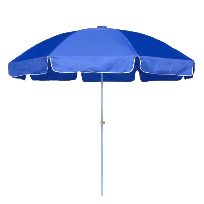 Factory Supply Large Sun Umbrella Portable Outdoor Umbrella Luxury UV Sun Protection Patio Beach Umbrella