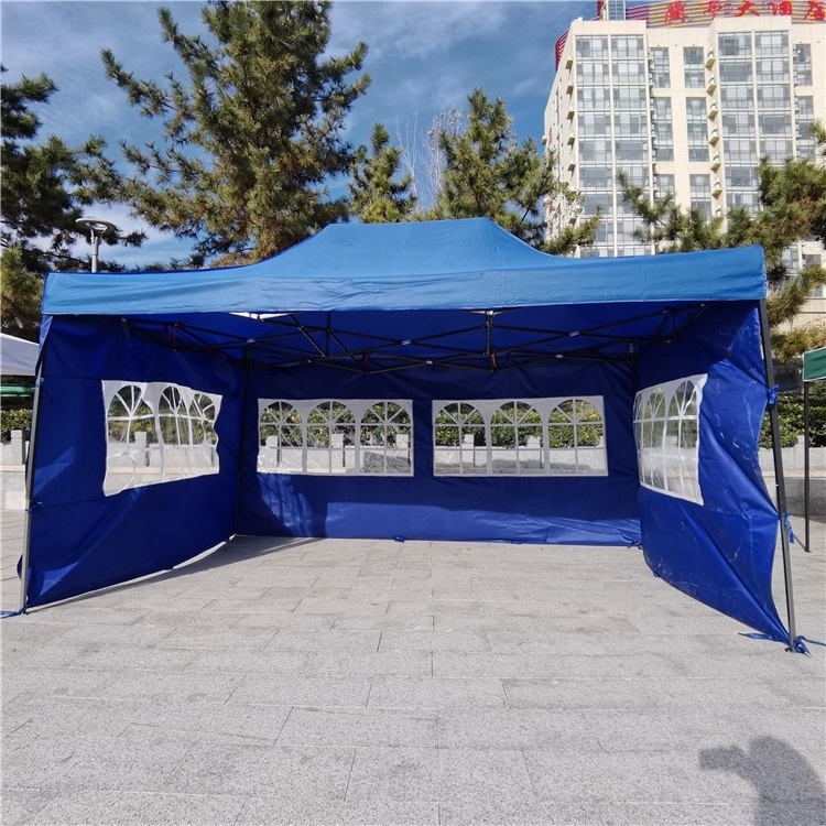 Wholesale Cheap 3x6 3x4.5 3x3 Outdoor Party Tent Pop Up Tent With Window