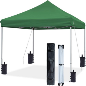 Toldo Plegable 3x3 Popup Carpas Tenda Fold Canopi Camping Outdoor Canopy Gazebo Custom Waterproof Exhibition Tents