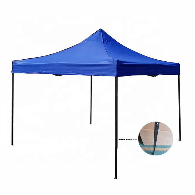 outdoor gazibo gazebo manufacturers 3x3 straight-leg Folding tent pop up canopy gazebo