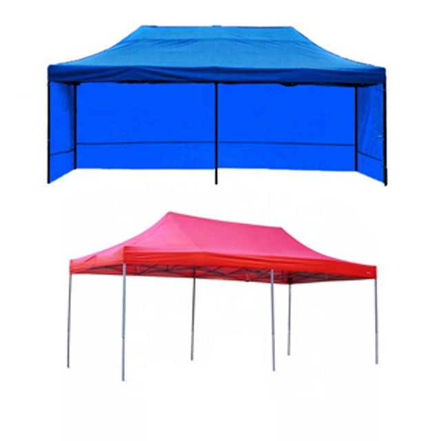 gacebos folding awnings 3x6 folding gazebo tent waterproof gazebo garage Outdoor pop up canopi tent carpas toldo 6x3