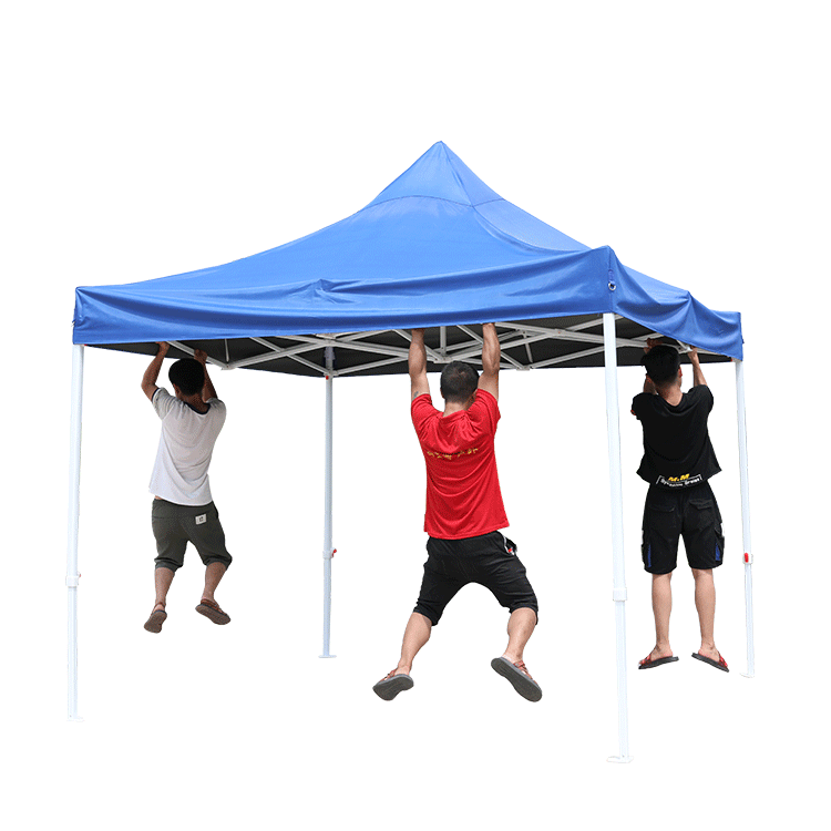 Wholesale 3x3 3x6 Folding Awning Tent Gazebo Canopy Tent Custom Printing Advertising Tent for Event