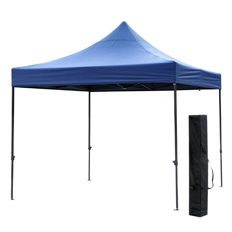 10x10 Feet High Quality Custom Canopy 10x10 Outdoor Waterproof Commercial Pop Up Canopy Tents Trade Show Tent