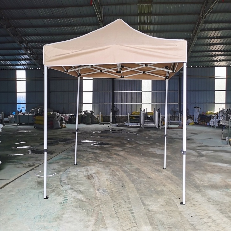 Custom Gazebo Printing Logo Foldable Popup Tent Outdoor Uv Protection 3x3 2x2 Canopy Tent For Events