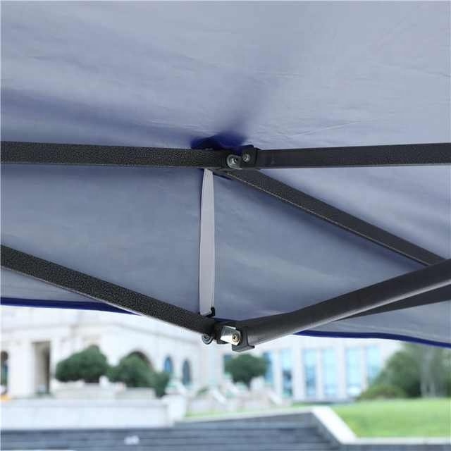 Multipurpose Thicken 2x2 3x3 Folding Pop Up Canopy Gazebo Cheap Tents