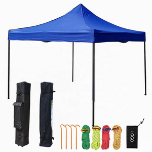 outdoor gazibo gazebo manufacturers 3x3 straight-leg Folding tent pop up canopy gazebo