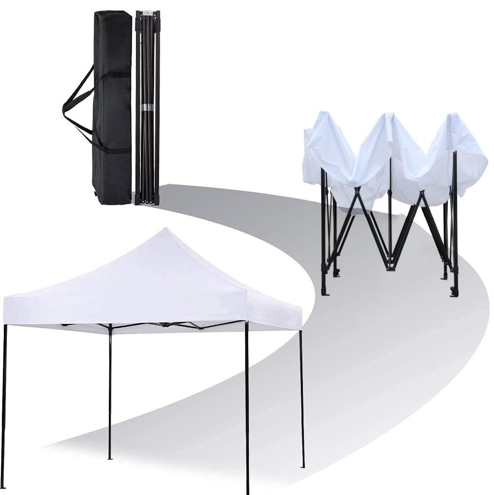 Outdoor gazebo tent 3x3 3x4.5 3x6 folding tent waterproof pop up canopy tent for camping