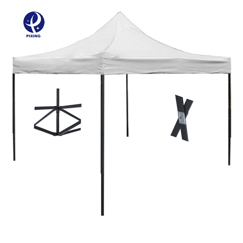 High Quality 3x3 tent Custom Painting Ez Up Canopy Outdoor Folding Pop Tent