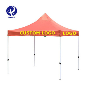 10x10ft Tent Advertising Four Corners Outdoor Tent Pop Up Gazebo Folding Gazebo