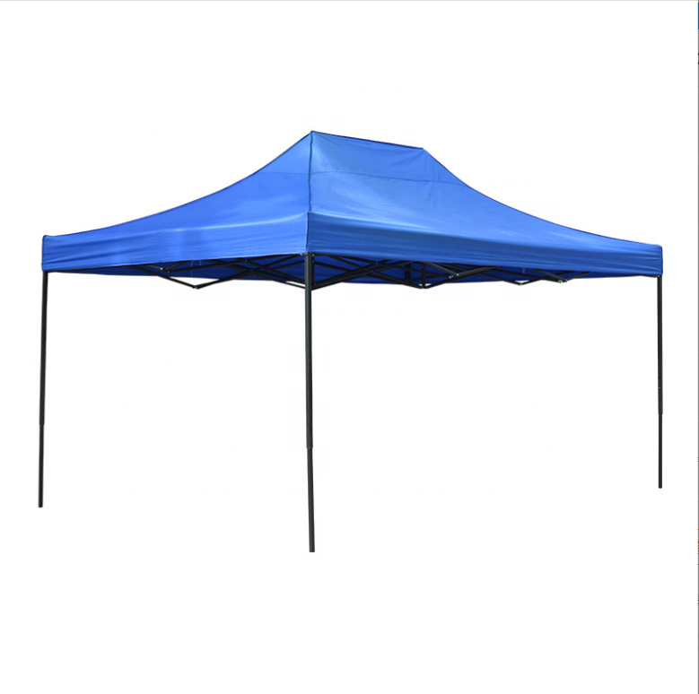 Gezabo Trade Show Tent with Sides Pop Up Advertising Event Custom Made 10X10 Canopy Tent