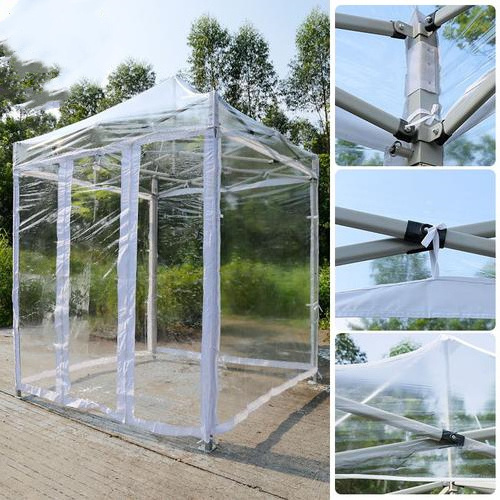 Outdoor small Mini 10 x 10 Pop Up Greenhouse Canopy Tent