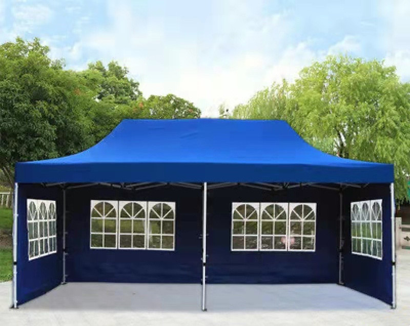 Cheap Wholesale Canopy Toldos 3x3  Gazebo Waterproof  Oxford Fabric Tent Outdoor