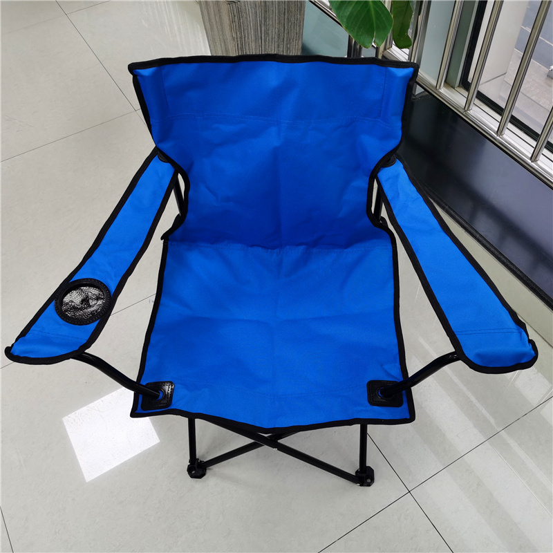 wholesale Custom Foldable Outdoor Fishing Resort Portable foldable beach camping chair