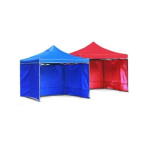 2x2 3x3 3x4 3x6m Sidewalls Tent Gazebo Awnings Outdoor Side Wall Tent With Zipper Door