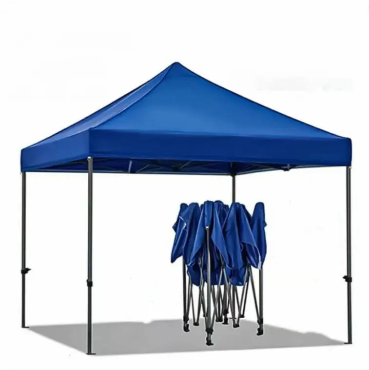 Popular Black frame  Pop Up Tents 3x3m 3X4 3X4.5  Folding Gazebo