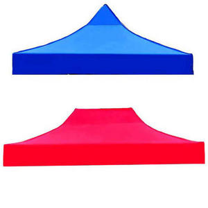 Waterproof 10x10 10x20 Folding Tent Accessories Tents Top Canopy Covers Replacement