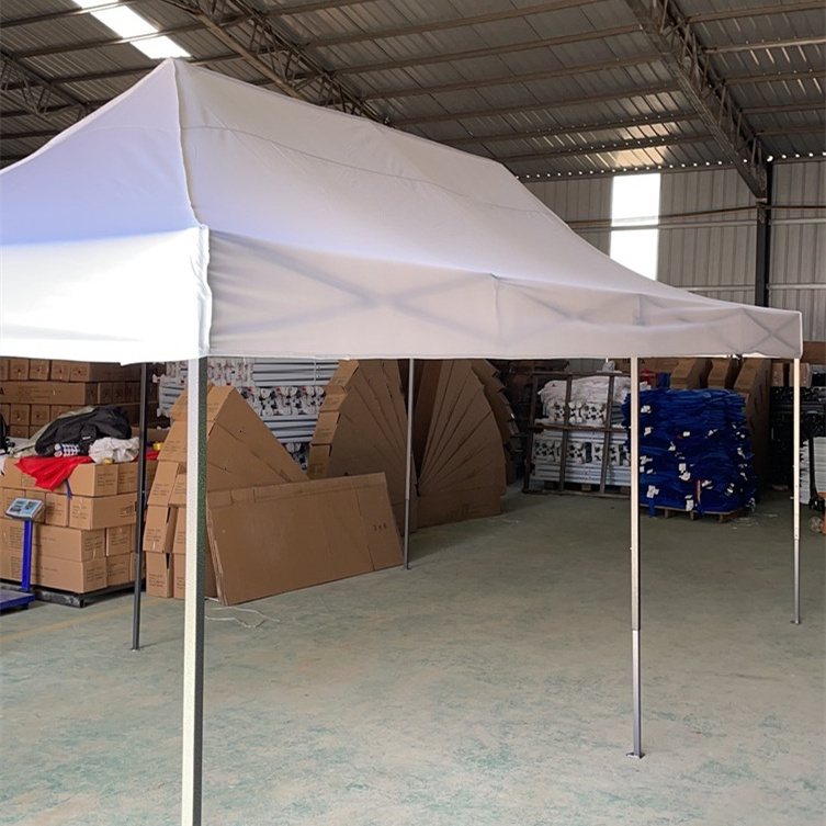 Wholesale White Gazebo Canopy Cover 6X3 Tolda Carpa Tienda Plegable 2X3 Tent For Outdoor Camping