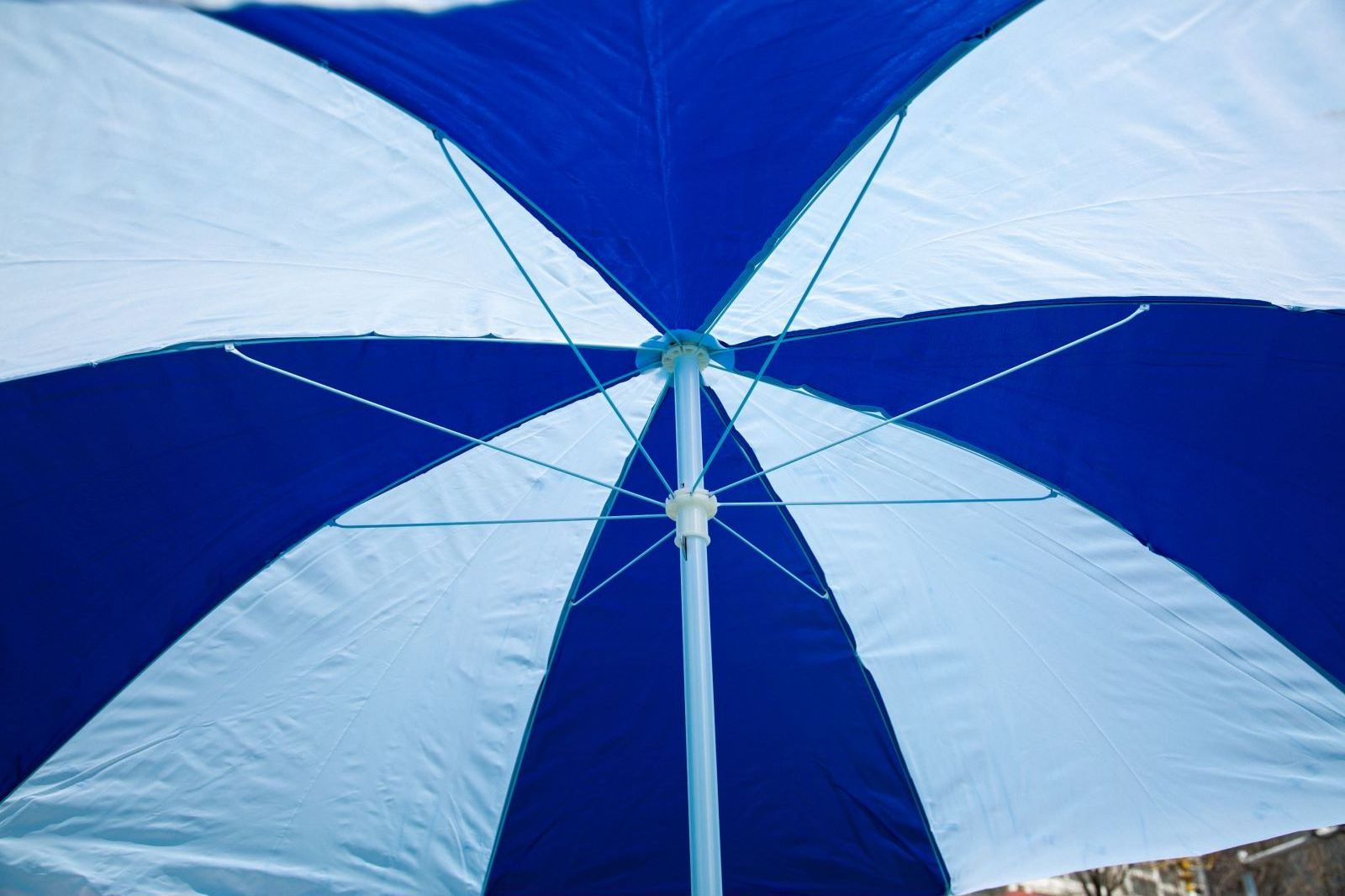 Advertising patio beer garden parasol umbrella beach outdoor UV Blocking