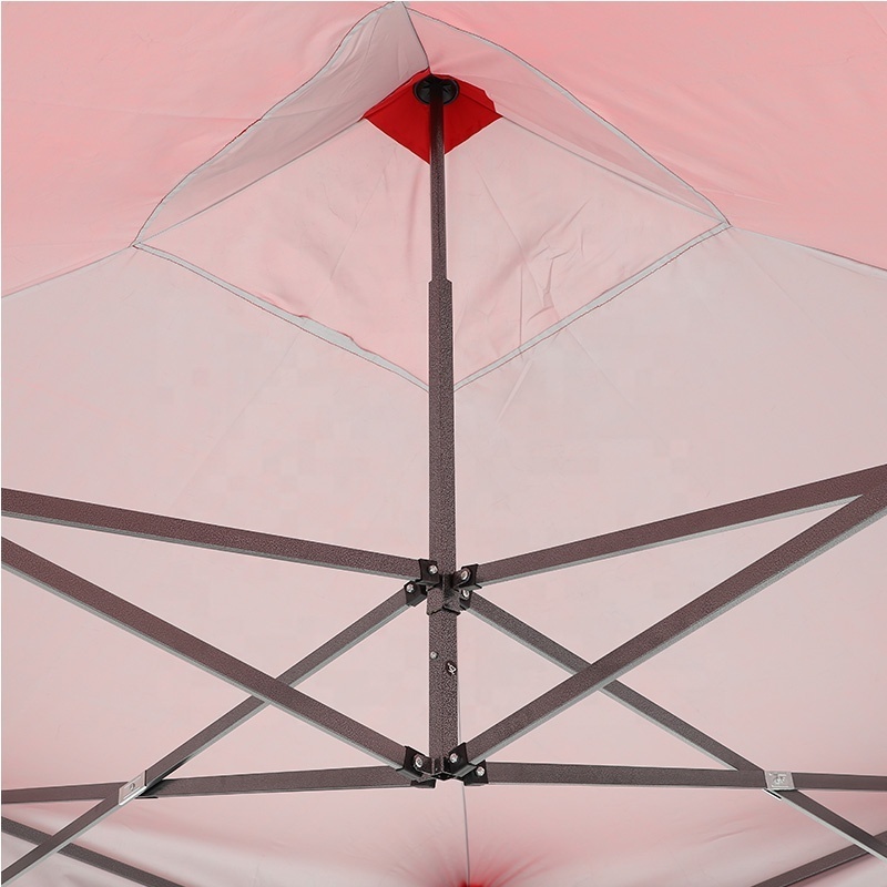 Heavy Duty Waterproof Pvc Coated Fabric Outdoor Instant Pop Up Gazebo For Sale