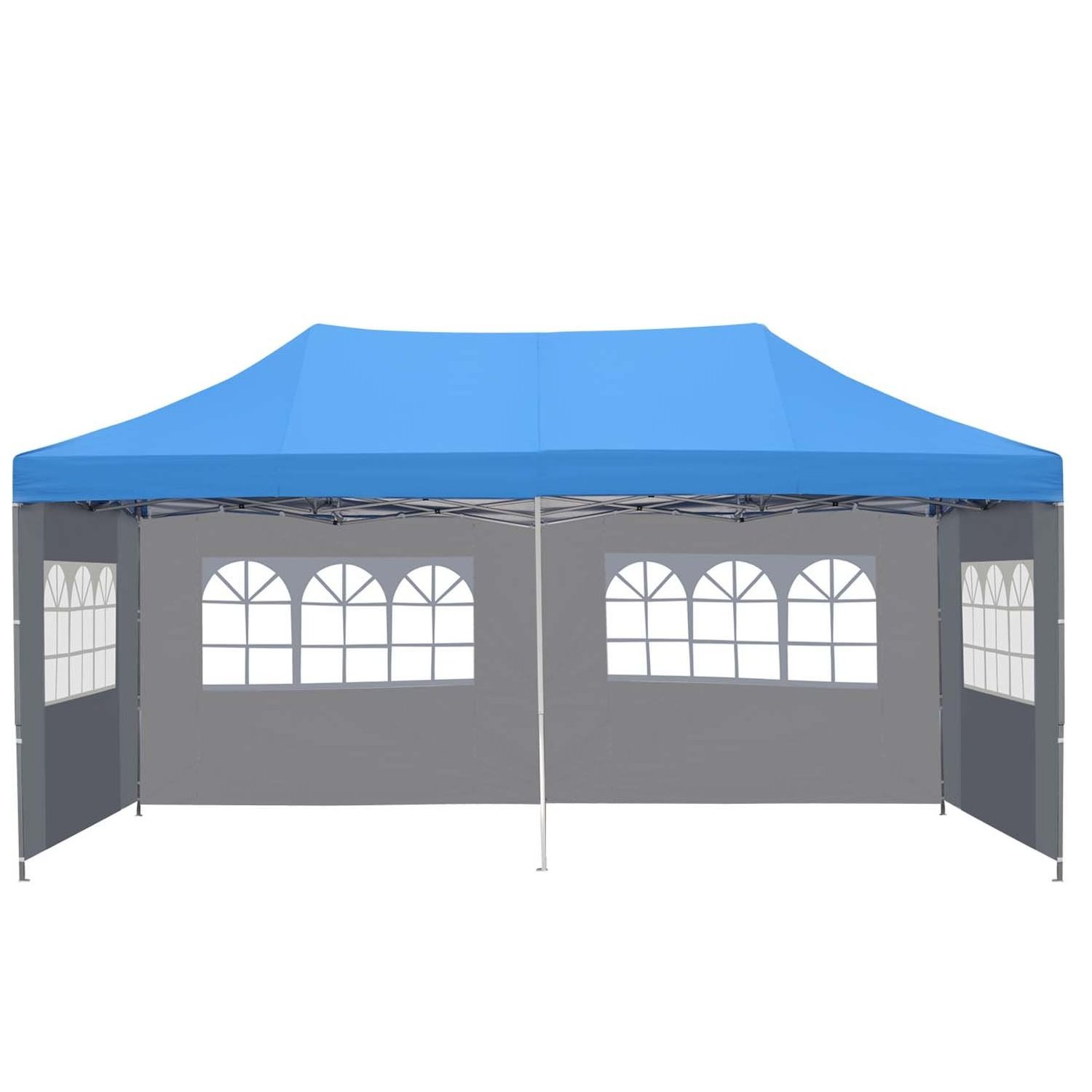 toldos de 3x3 plegable carpa toldo lona gruesa 3x4.5 carpas de 3x6 con lona