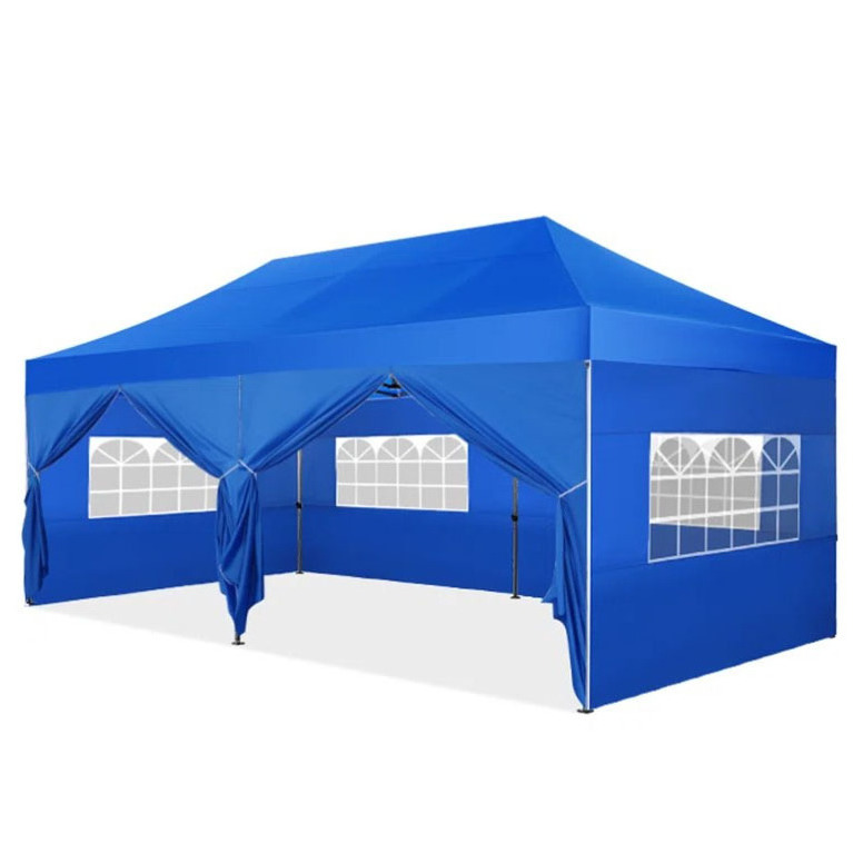 Cheap Shipping Costs Custom Logo Canopy Trade Show Tent Inflatable Tent For Events