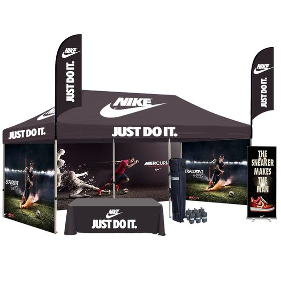 10x10 Tent Booth 3x3m Folding Gazebo Market Custom Tent For Business Waterproof Exhibition Tent