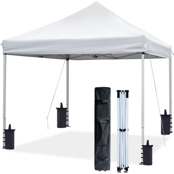 Toldo Plegable 3x3 Popup Carpas Tenda Fold Canopi Camping Outdoor Canopy Gazebo Custom Waterproof Exhibition Tents