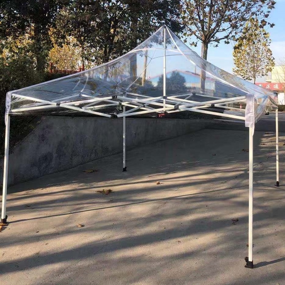 Outdoor small Mini 10 x 10 Pop Up Greenhouse Canopy Tent